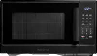 Insignia™ - 1.1 Cu. Ft. Countertop Microwave - Black