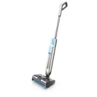 Shark - HydroDuo with Dirt-Reveal Technology, Cordless wet & dry hard floor cleaner picks up, mops, & scrubs - Stone Metallic