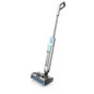 Shark - HydroDuo with Dirt-Reveal Technology, Cordless wet & dry hard floor cleaner picks up, mops, & scrubs - Stone Metallic
