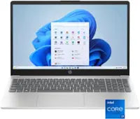 HP - 15.6" Full HD Touch-Screen Laptop - Intel Core i7 - 16GB Memory - 512GB SSD - Natural Silver