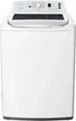 Insignia™ - 4.1 Cu. Ft. High Efficiency Top Load Washer - White