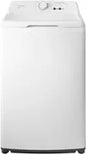 Insignia™ - 3.7 Cu. Ft. High Efficiency 12-Cycle Top-Loading Washer - White