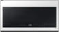 Samsung - Bespoke 2.1 Cu. Ft. Over-the-Range Microwave with Sensor Cooking and Wi-Fi Connectivity - White Glass