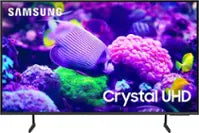 Samsung - 65” Class DU7200 Series Crystal UHD 4K Smart Tizen TV (2024)